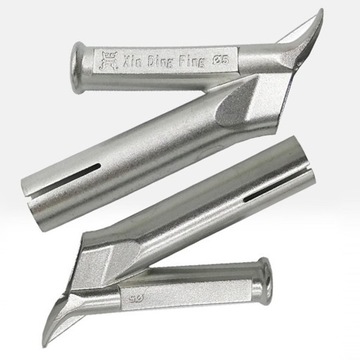 4 шт. Сварочные насадки 5 мм, круглые сварочные насадки, стандартные сварочные насадки, горелка с горячим воздухом