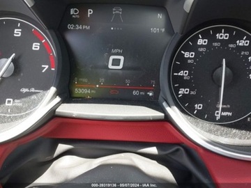 Alfa Romeo Stelvio SUV 2.0 Turbo 280KM 2019 Alfa Romeo Stelvio 2019 Alfa Romeo Stelvio Ti AWD 2.0 Benzyna 280KM, zdjęcie 8