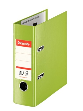 SEGREGATOR ESSELTE NO.1 VIVIDA A5 75 MM ZIELONY