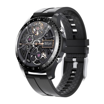 ZEGAREK SMARTWATCH SKELETON PULS CIŚNIENIE ROZMOWY