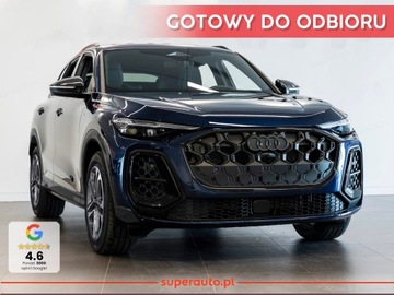 Audi Q5 II SUV Facelifting 2.0 40 TDI 204KM 2025 AUDI Q5 TDI quattro S line Suv 2.0 204KM 2025