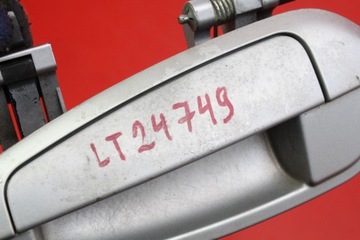 KLIKA LEVÝ ZADNÍ 612A FIAT LINEA SEDAN 06-12