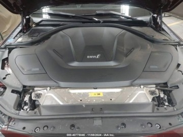 BMW 2022 BMW i4 2022r., EDRIVE, od ubezpieczalni Elektryczny 340KM, zdjęcie 10