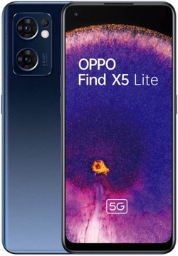 Smartfon Oppo Find X5 Lite 8/256 Gb
