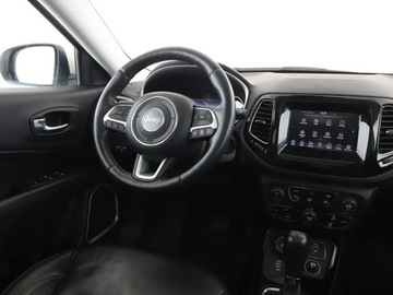 Jeep Compass II SUV 1.4 Multiair 170KM 2018 Jeep Compass 1.4 M-Air Automat Limited 4WD, zdjęcie 15