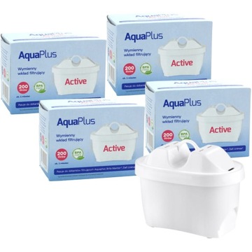 Wkład filtr wody do Aquaphor Brita Maxtra Dafi 4x