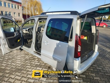 Citroen Berlingo II 2015 Citroen Berlingo Telefon: 693_718_899 Lokalizacja: Jelcz-Laskowice, zdjęcie 11
