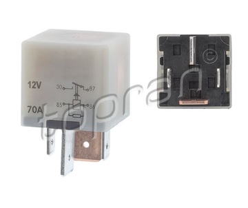 PRZEKAŹNIK AUDI SEAT SKODA VW 100 7M0951253A 4LATA