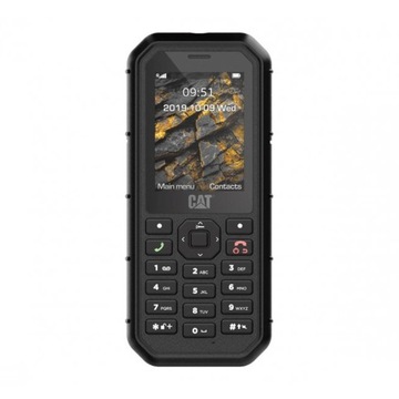 CAT S42 H+ 3/32GB DUAL SIM CZARNY