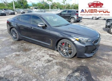 Kia Stinger 2022 Kia Stinger GT1 2022 3.3l 3.3 Benzyna 368KM