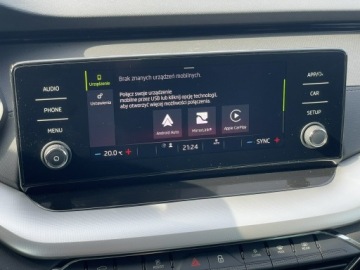 Skoda Octavia IV Liftback 2.0 TDI 150KM 2021 Škoda Octavia Skoda Octavia 2.0TDi 150KM 2021, zdjęcie 21