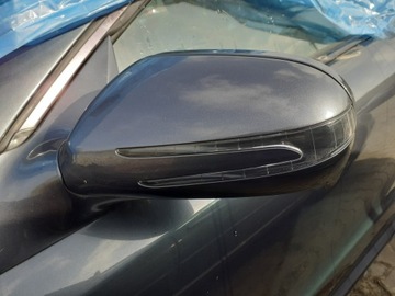 MERCEDES SL 230 R230 FACELIFT ZRCÁTKO LEVÉ 13 PIN
