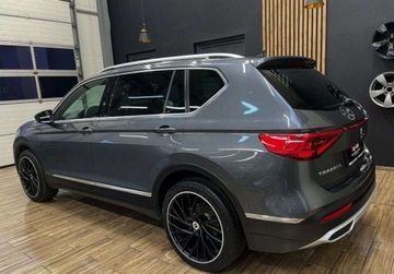 Seat Tarraco SUV 2.0 TSI 190KM 2019 Seat Tarraco full LED 2.0TSI 4x4 virtual bezwypadkowy Xcellence kamera, zdjęcie 9