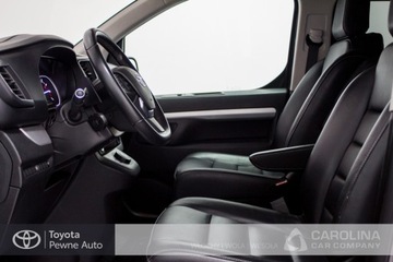 Toyota Proace II Furgon Medium 2.0 D-4D 177KM 2023 Toyota PROACE VERSO Verso 2.0 D4-D Long VIP Aut. 7, zdjęcie 4