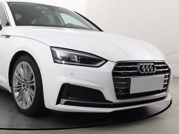 Audi A5 F5 Sportback 2.0 45 TFSI 245KM 2019 Audi A5 45 TFSI, Salon Polska, Serwis ASO, 4X4, zdjęcie 24