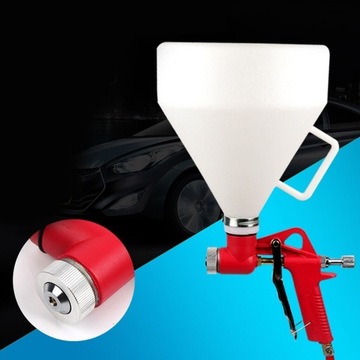 5,5 Л ПИСТОЛЕТ ДЛЯ ШТУКАТУРКИ, ПОКРАСКИ СТЕН, РАСПЫЛЕНИЯ, РАЗЛИЧНЫХ НАСАДОК