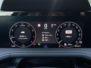 Skoda Superb III Kombi Facelifting 1.5 TSI 150KM 2024 Skoda Superb Selection ! Wentylowane Skórzane Fote, zdjęcie 14