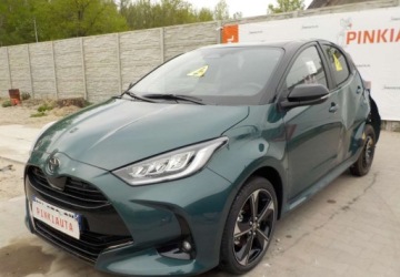 Toyota 2026 Toyota Yaris 136KM Okazja 1.5 Hybryda 136KM, zdjęcie 3