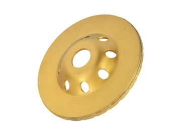 ПЫЛЕЗЫЧКА для УГЛОВОЙ ШЛИФРОВОЧНОЙ МАШИНЫ 115-125мм + НАБОР 2 ДИСКОВ