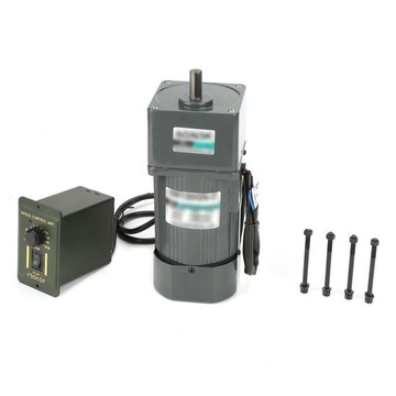 120 Вт 180 К 220 В Двигатель с контролем скорости