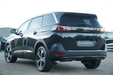 Peugeot 5008 II Crossover Facelifting 2.0 BlueHDi 177KM 2023 Peugeot 5008 GT kamera Skora adc Nawi PANORAMA bli, zdjęcie 8