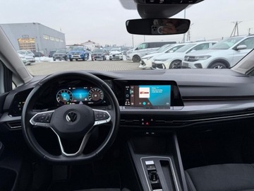 Volkswagen Golf VII Hatchback 5d Facelifting 1.5 TSI ACT 150KM 2020 Volkswagen Golf 1.5eTSI 150KM Style DSGKameraMATRIXACCNiski PrzebiegASOFV23, zdjęcie 15