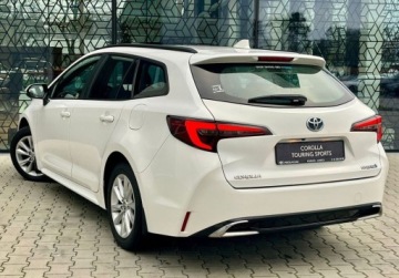 Toyota Corolla XII TS Kombi Facelifting 1.8 Hybrid 140KM 2023 Toyota Corolla Corolla Comfort FV23 Pelen Serwis ASO Salon PL 1 wlasc, zdjęcie 10