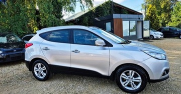 Hyundai ix35 SUV 1.6 GDI 135KM 2012 Hyundai ix35 BENZYNA PANORAMA pol skora super okazja polecamy, zdjęcie 7