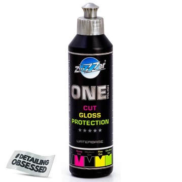 Zvizzer ONE POLISH паста для одношаговой полировки 250мл