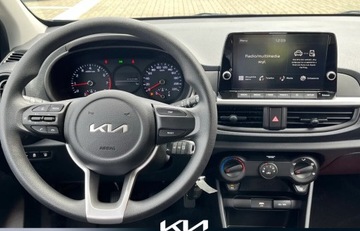 Kia Picanto III Hatchback 5d Facelifting 1.0 DPI 67KM 2023 Od ręki - KIA Picanto 1.0 M Hatchback 67KM 2023, zdjęcie 6