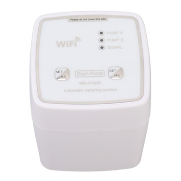 Комплект для капельного орошения Wi-Fi с дистанционным управлением