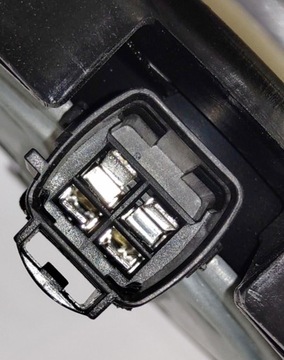 SPACE STAR 13 - 19 1.2 AUTOMAT VENTILÁTOR MOTORU