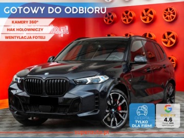 BMW X5 G05 SUV Plug-In Facelifting 3.0 50e 490KM 2025 BMW X5 xDrive50e Sport Suv 3.0 (489KM) 2025