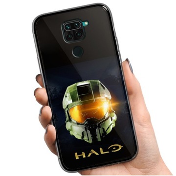 ETUI MARKOWE DO XIAOMI REDMI NOTE 9 WZORY