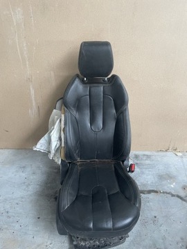 ОБИВКА ПЕРЕДНЕГО ПАССАЖИРСКОГО СИДЕНИЯ RANGE ROVER EVOQUE