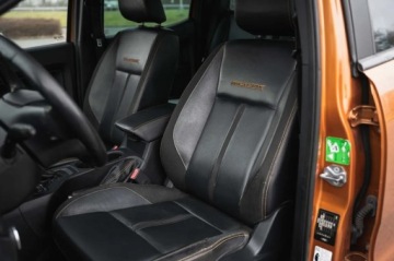 Ford Ranger V Podwójna kabina Facelifting 2019 2.0 EcoBlue 213KM 2019 Ford Ranger 2.0 EcoBlue, Salon Polska, Serwis ASO, zdjęcie 18