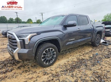Toyota Tundra II 2026 Toyota Tundra Crewmax Limited 2026 3.4 Benzyna 389KM