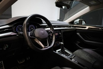 Volkswagen Arteon Fastback Facelifting 2.0 TDI 200KM 2022 Volkswagen Arteon ShootingBrake*DSG*Salon, zdjęcie 13