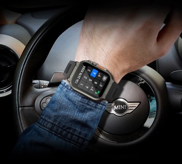 SMARTBAND SMARTWATCH СПОРТИВНЫЕ ЧАСЫ AMOLED СПОРТИВНЫЙ РЕМЕСЛ PL FIT SMS IOS