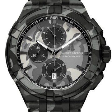 Maurice Lacroix Aikon Chronograph Camouflage Limit