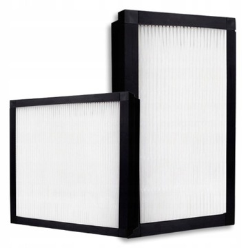 Фильтр Compa Pleat M6 592x490x150 мм MS (ePM10 60%)