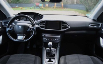 Peugeot 2015 Peugeot 308 GWARANCJA, 2015r, 2.0 HDI 150KM, Niski przebieg, Dobre wyposaz, zdjęcie 8