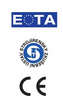 Саморезы для сэндвич-панелей 200 мм RAL 9006 100 шт. по металлу Etanco GTR6