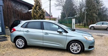 Citroen C4 II Hatchback 5d 1.6 16v VTi 120KM 2011 Citroen C4 BENZYNA AUTOMAT super okazja polecamy 1.6 Benzyna 120KM, zdjęcie 9