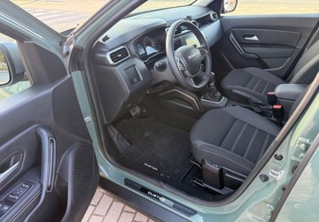 Dacia Duster II SUV Facelifting 1.3 TCe 150KM 2023 Dacia Duster 1.3i 150 Ps AUTOMAT Full led Salon PL 1.3 Benzyna 150KM, zdjęcie 12