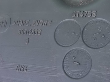 NÁDRŽ PALIVA FIAT GRANDE PUNTO EVO 1.2 BENZÍN 70 KM 5D