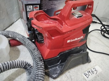 ПИСТОЛЕТ ДЛЯ ПОКРАСКИ EINHELL TC-SY 700 S SPRAY SYS 4260020