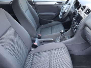 Volkswagen Golf VI 2011 VW Golf 1.2 TSI, Klima, Parktronic,ALU, zdjęcie 8