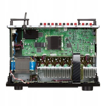 Ресивер для домашнего кинотеатра DENON AVR-S770H 7.2 8K WIFI BT, как AVR-X1800