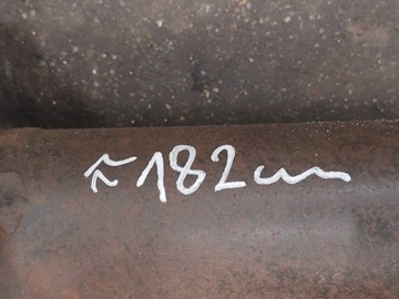 HŘÍDEL HNACÍ JAGUAR S-TYPE I 3.0 V6 XW4W-4K145-JC